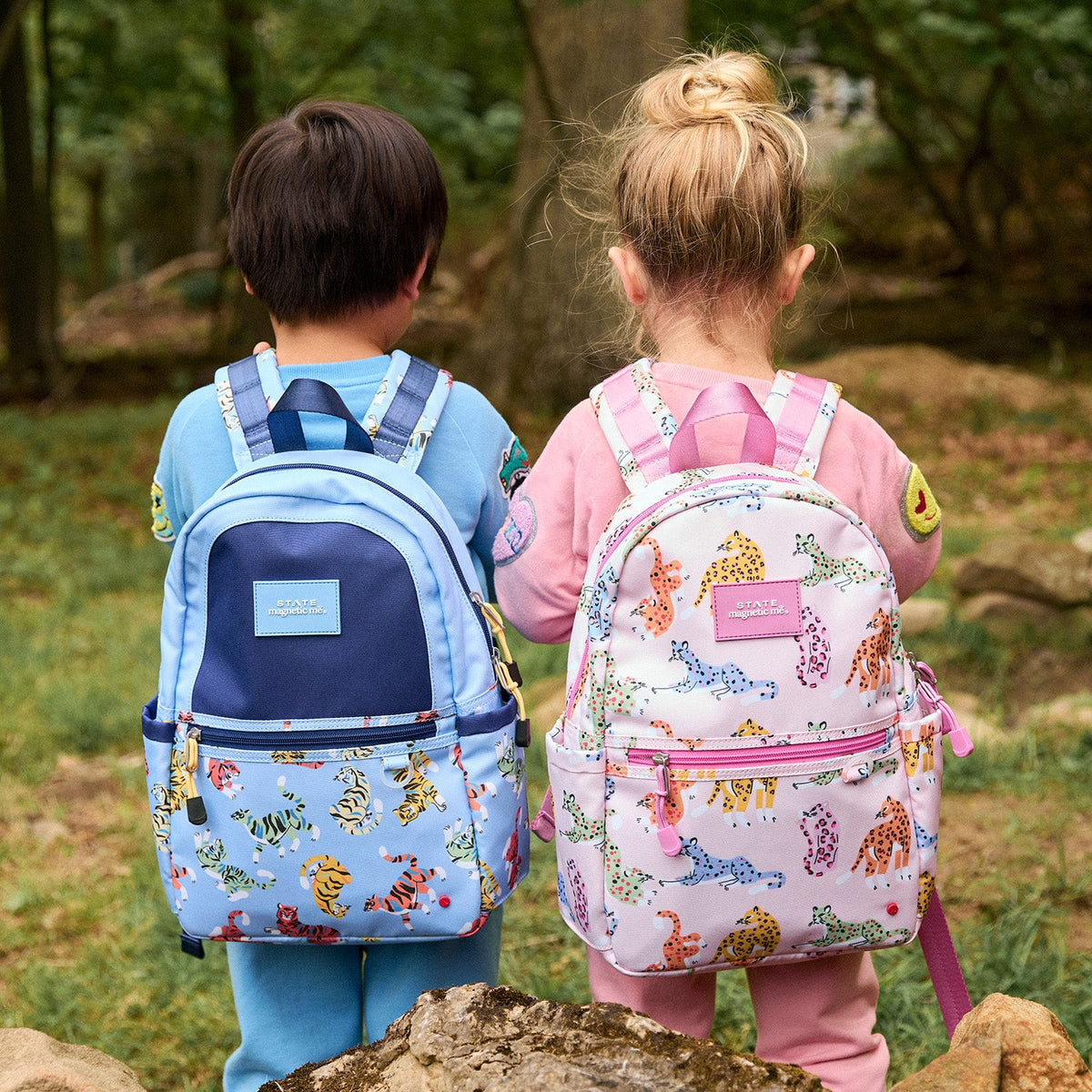 Kane Mini Backpack Tigers Kings - Magnetic Me