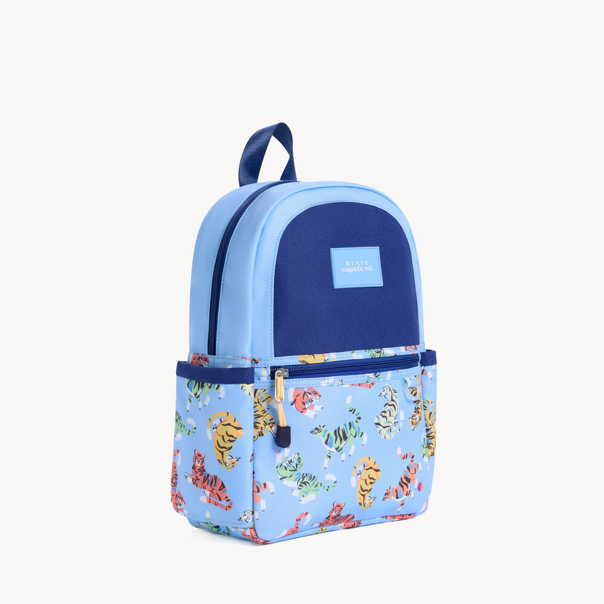 Kane Mini Backpack Tigers Kings - Magnetic Me