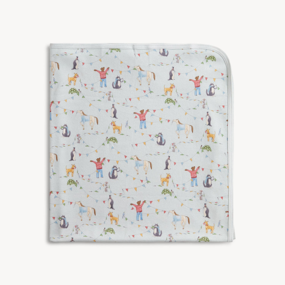 Baby Blanket Festival Friends - Magnetic Me