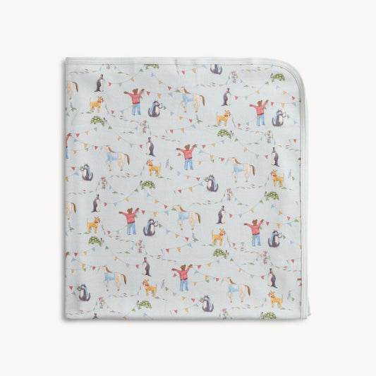 Baby Blanket Festival Friends - Magnetic Me