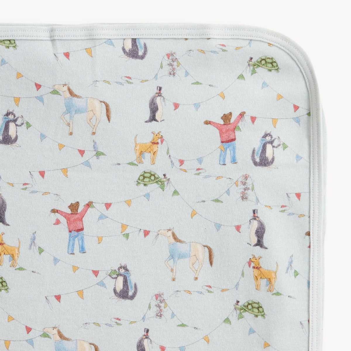 Baby Blanket Festival Friends - Magnetic Me