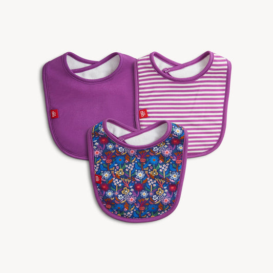 Magnetic Bib 3-Pack Astrid - Magnetic Me