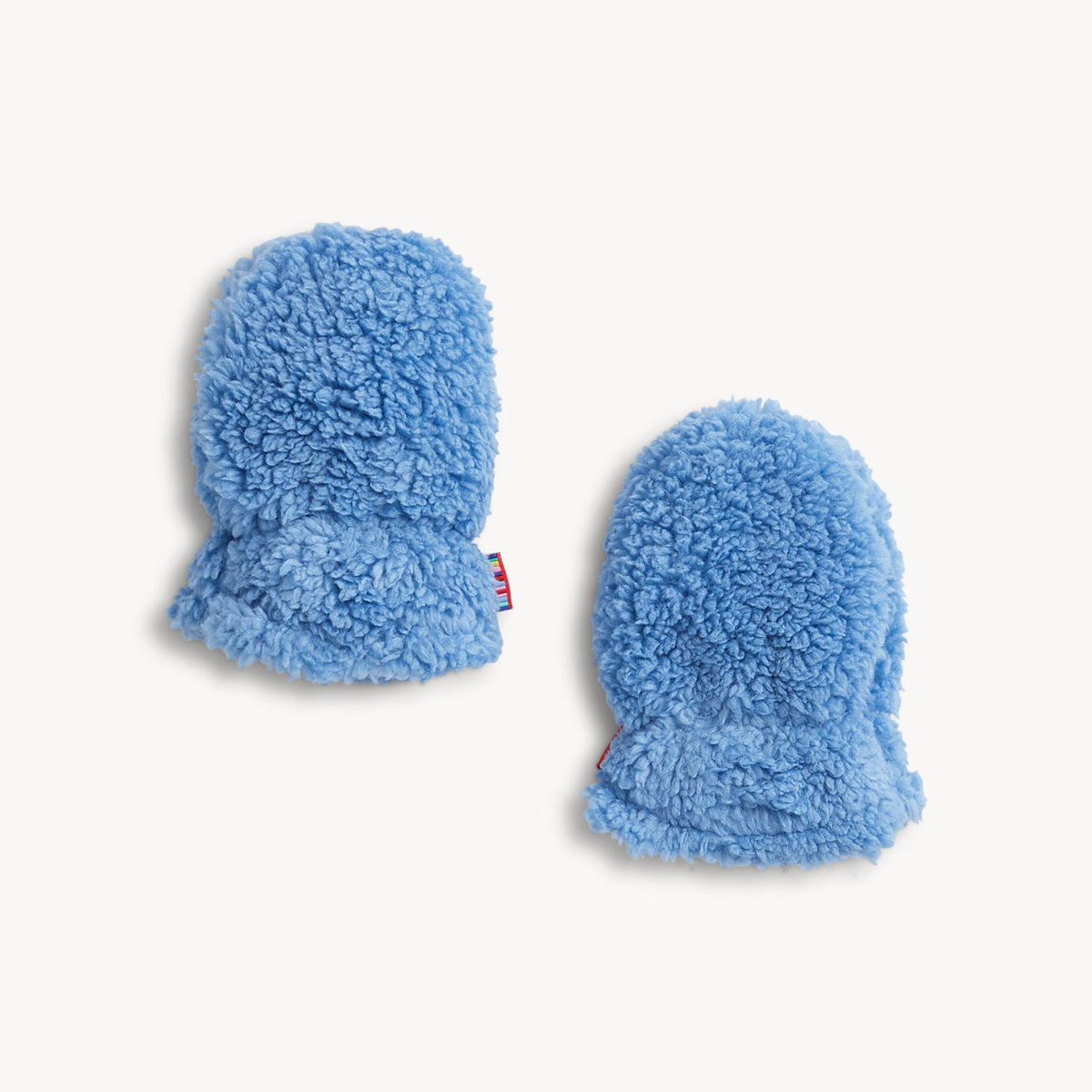 Magnetic Mittens Blue Colorblock - Magnetic Me