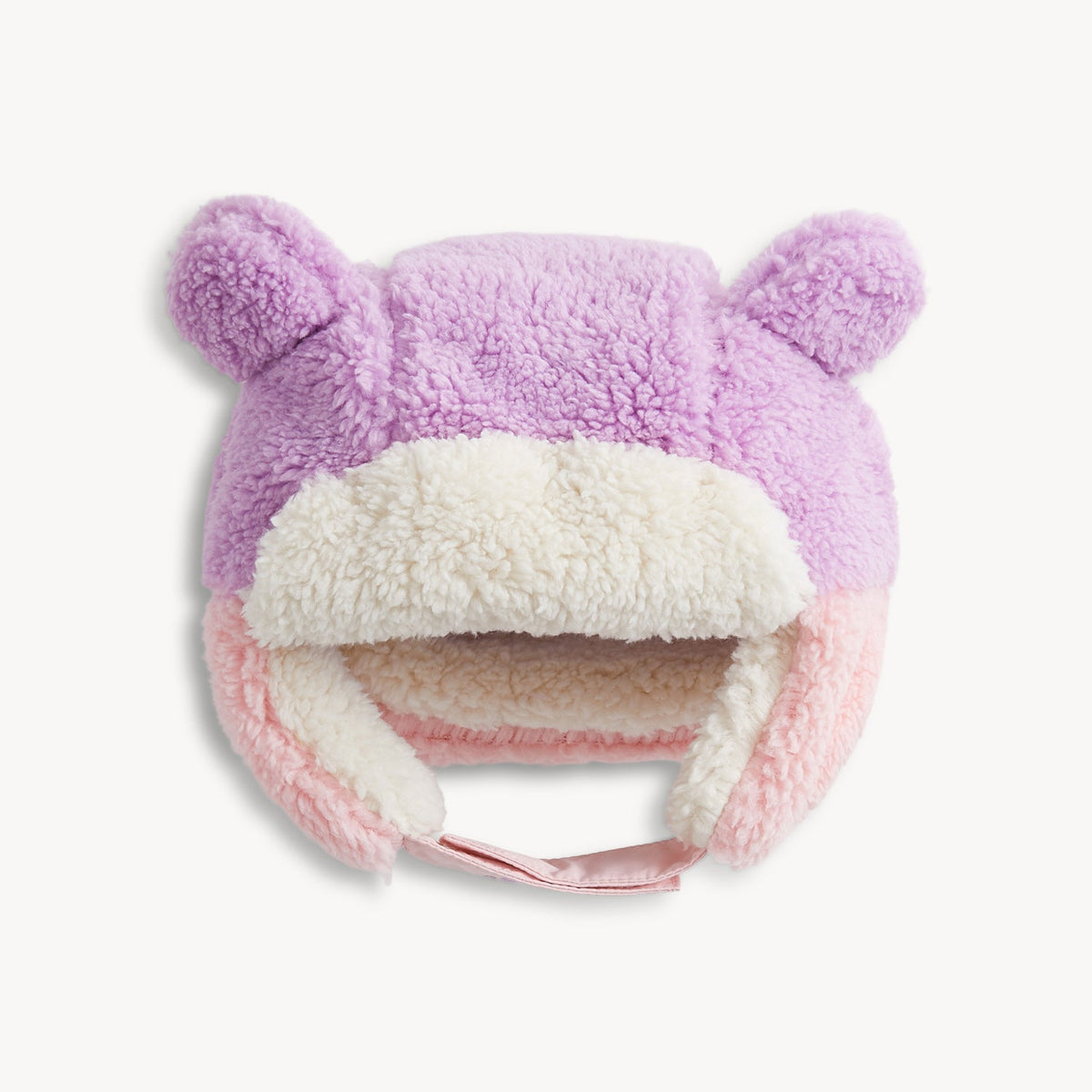 Magnetic Hat Pink Colorblock - Magnetic Me