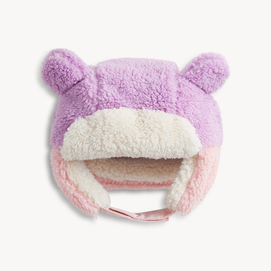 Magnetic Hat Pink Colorblock - Magnetic Me
