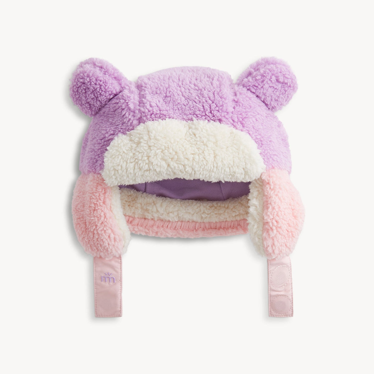 Magnetic Hat Pink Colorblock - Magnetic Me
