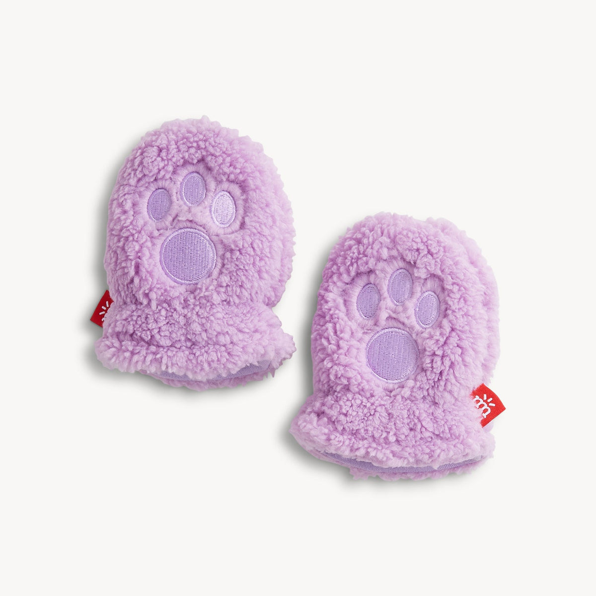 Magnetic Mittens Pink Colorblock - Magnetic Me