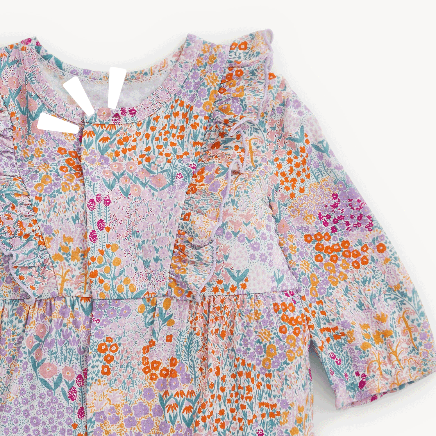 Magnetic Romper Arabella - Magnetic Me