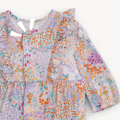 Magnetic Romper Arabella - Magnetic Me
