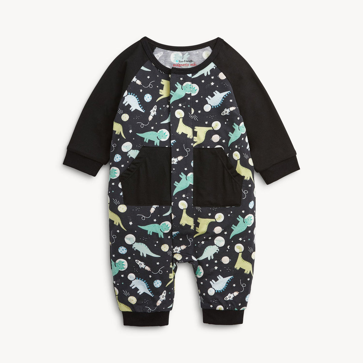 Magnetic Romper Astroceratops - Magnetic Me