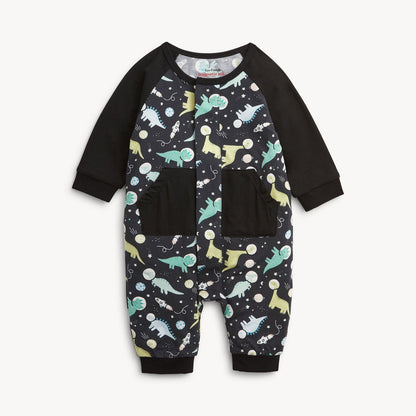 Magnetic Romper Astroceratops - Magnetic Me