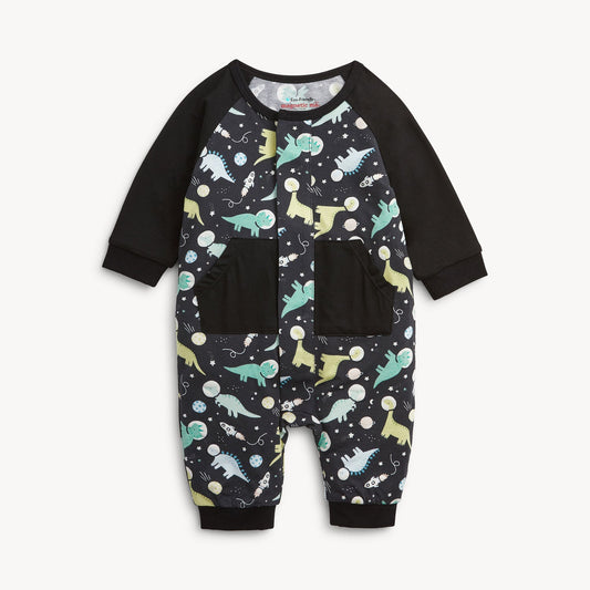 Magnetic Romper Astroceratops - Magnetic Me
