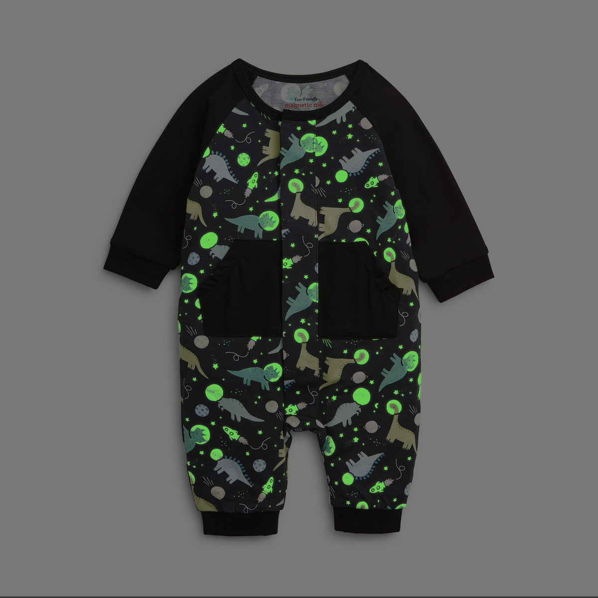 Magnetic Romper Astroceratops - Magnetic Me
