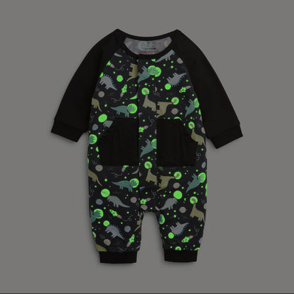 Magnetic Romper Astroceratops - Magnetic Me
