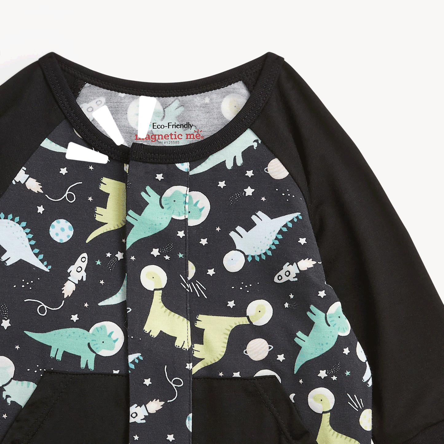 Magnetic Romper Astroceratops - Magnetic Me