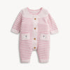 Baa Baa Stripe Pink