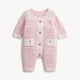 Baa Baa Stripe Pink