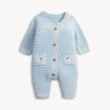 Baa Baa Stripe Blue