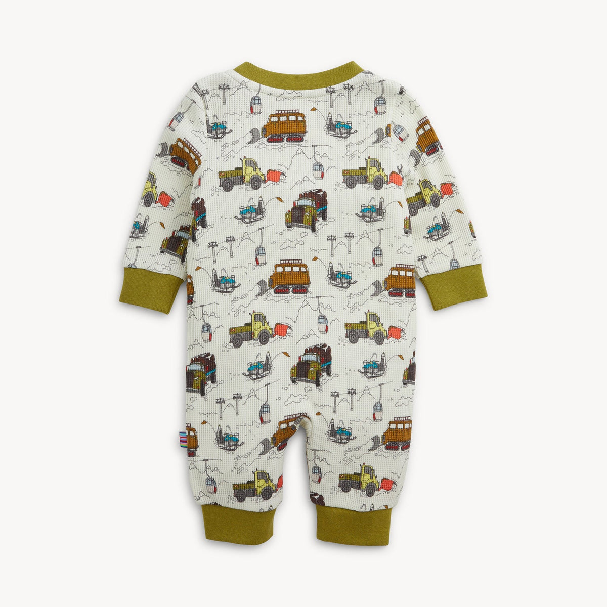 Magnetic Romper Snow To Go - Magnetic Me