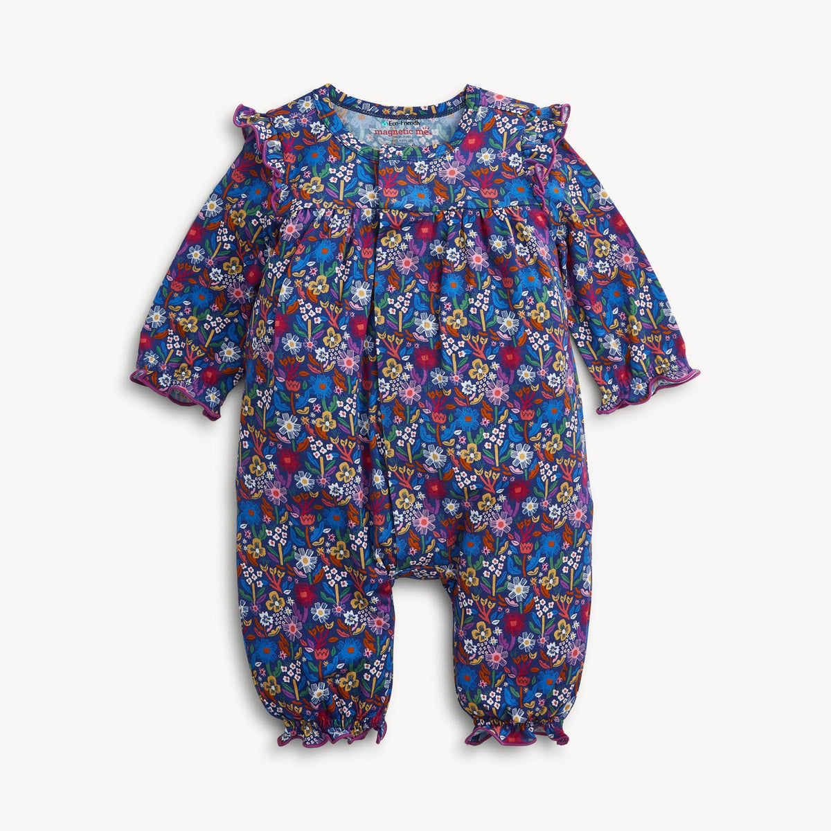 Magnetic Romper Astrid - Magnetic Me