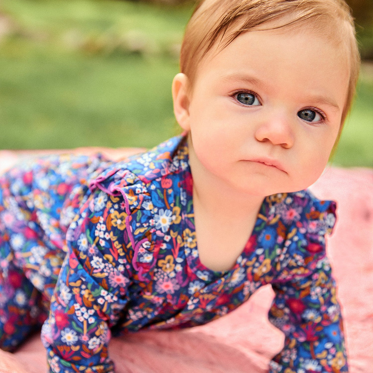Magnetic Romper Astrid - Magnetic Me