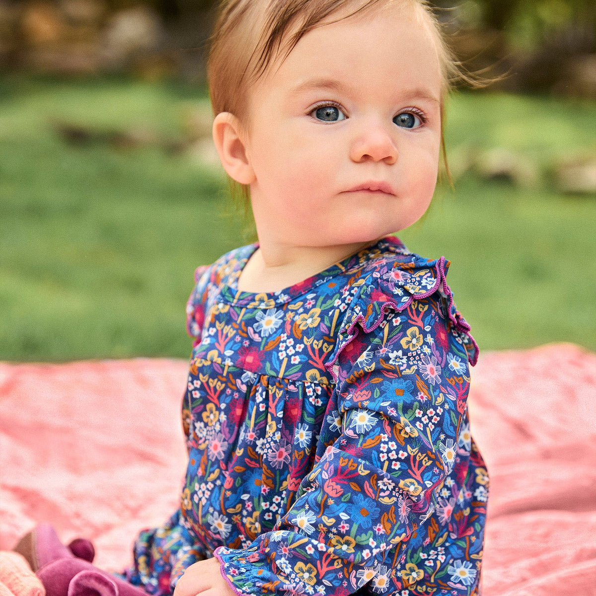 Magnetic Romper Astrid - Magnetic Me