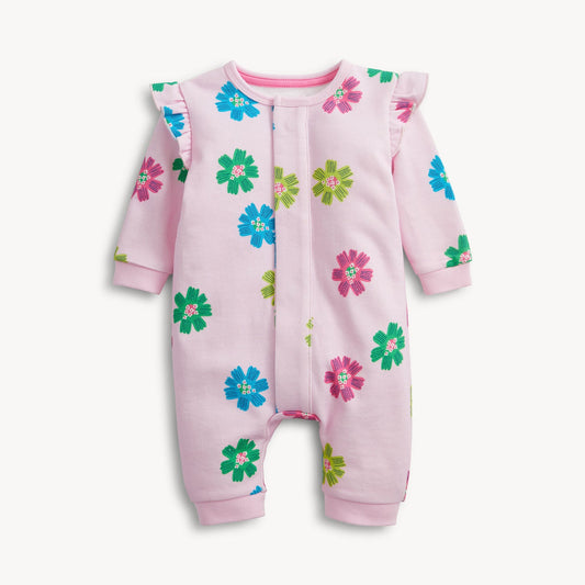 Magnetic Romper Pink Annika - Magnetic Me