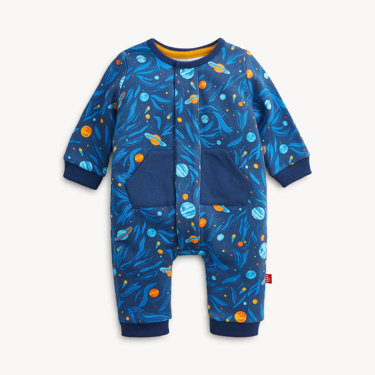 Magnetic Romper Space Ace - Magnetic Me