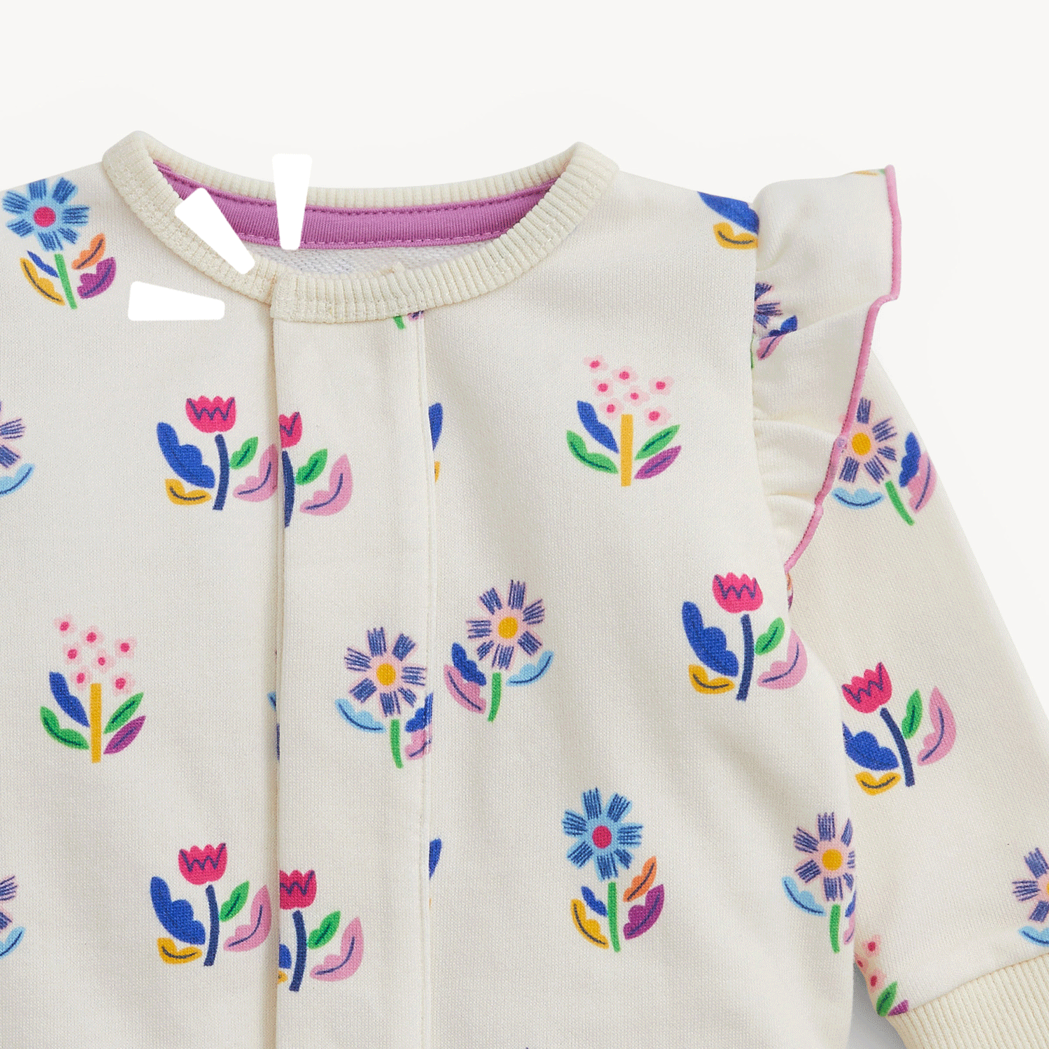 Magnetic Romper Margot - Magnetic Me