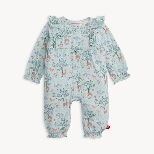 Magnetic Romper Love Your Deerly - Magnetic Me