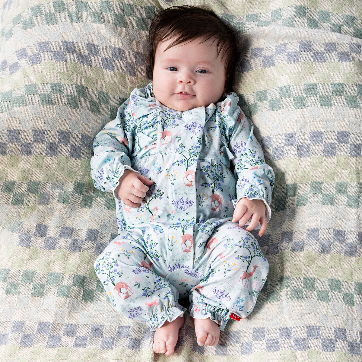 Magnetic Romper Love Your Deerly - Magnetic Me