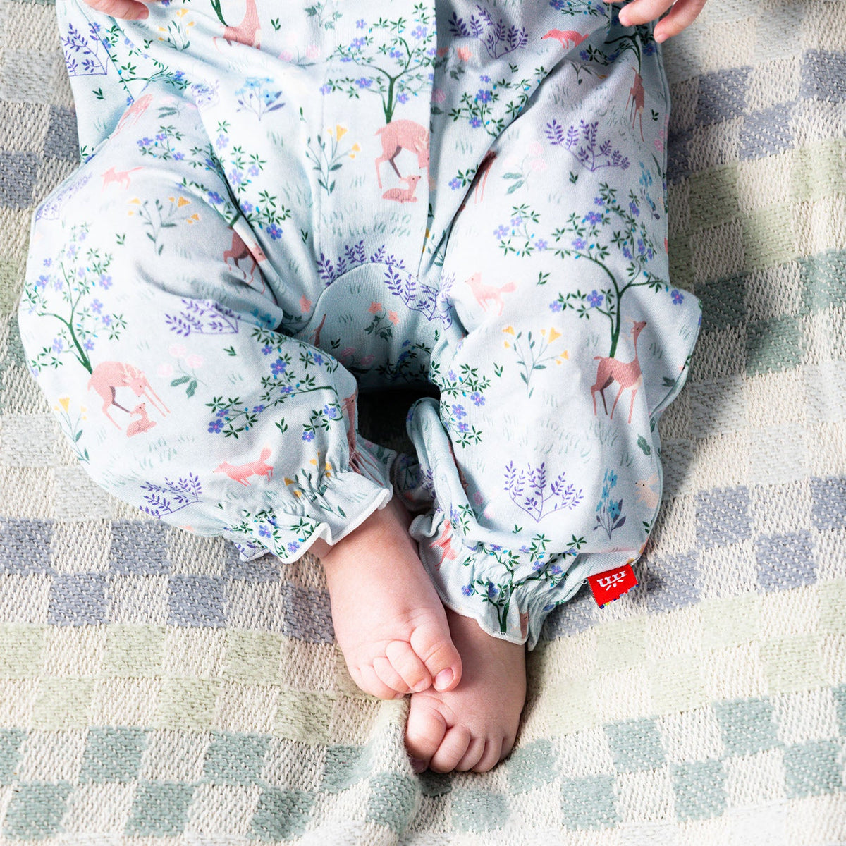 Magnetic Romper Love Your Deerly - Magnetic Me