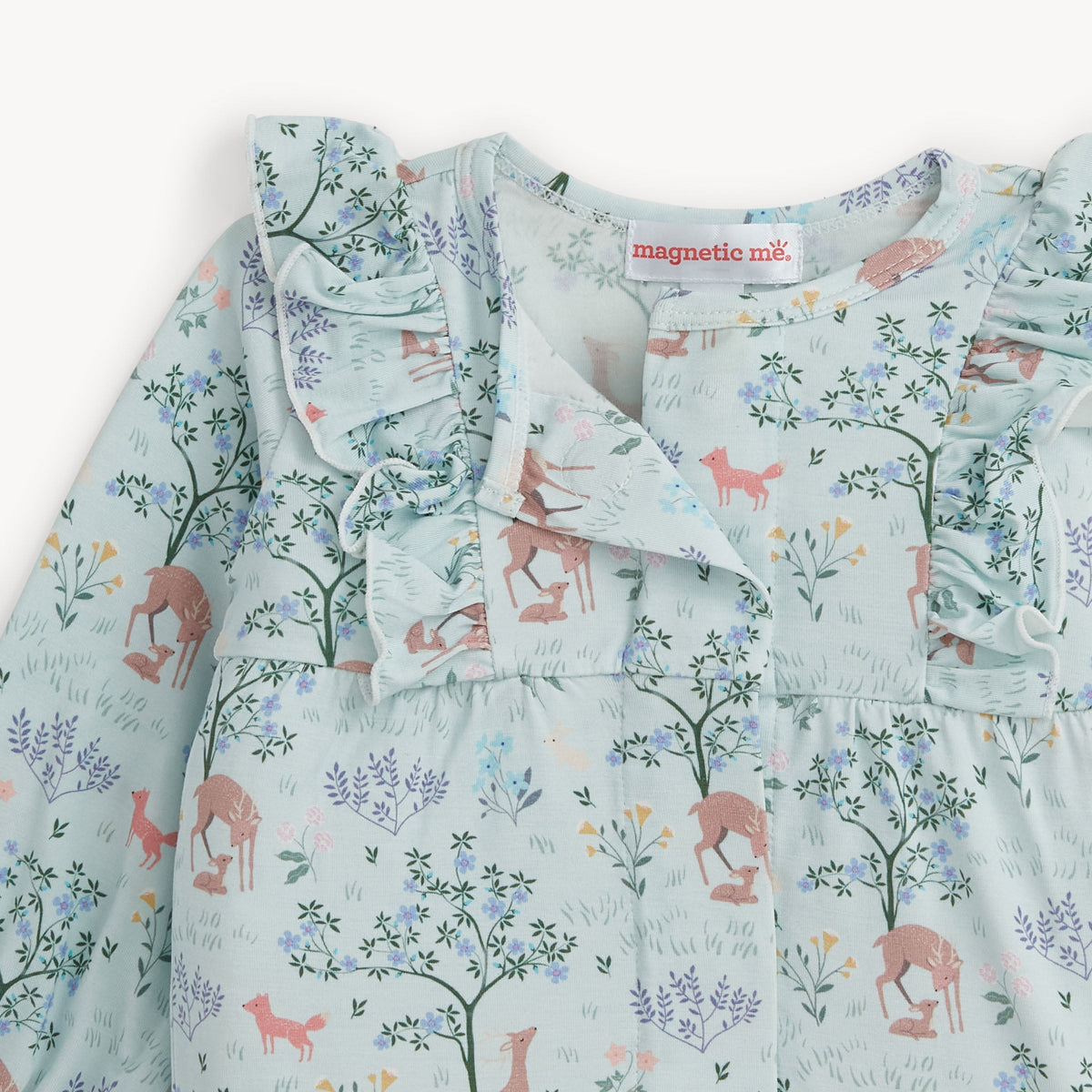 Magnetic Romper Love Your Deerly - Magnetic Me