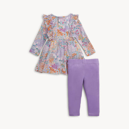Magnetic Dress & Legging Set Arabella - Magnetic Me