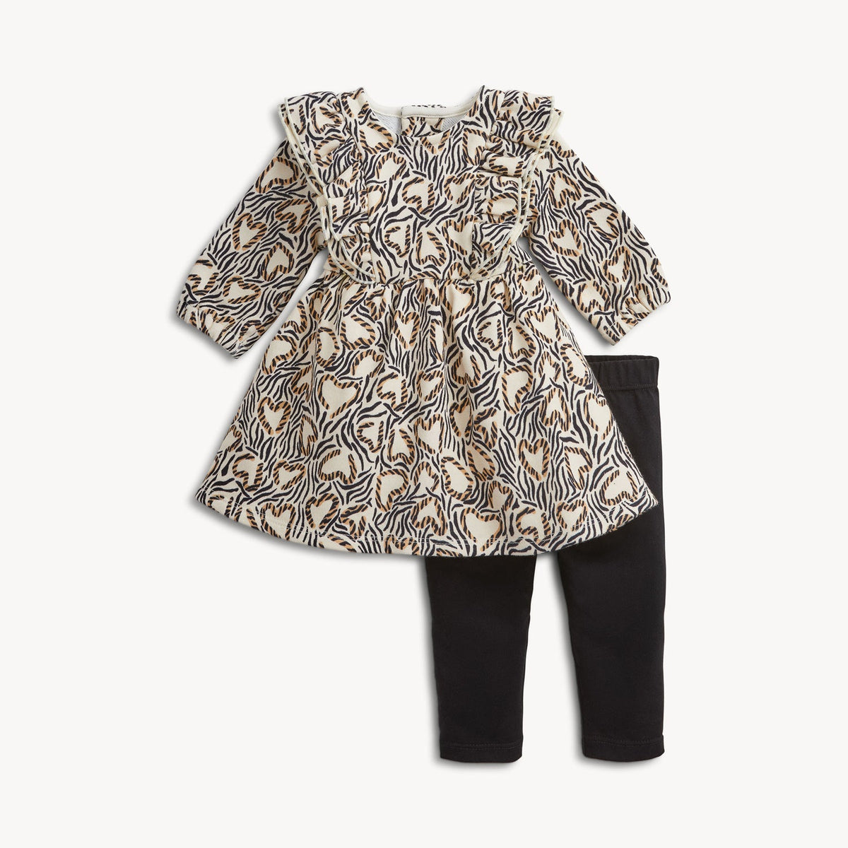 Magnetic Dress & Legging Set Wild Side - Magnetic Me