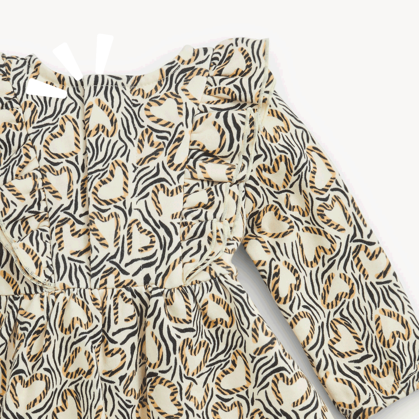 Magnetic Dress & Legging Set Wild Side - Magnetic Me