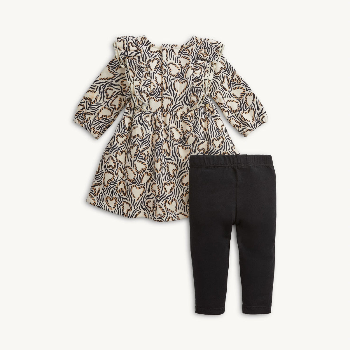 Magnetic Dress & Legging Set Wild Side - Magnetic Me