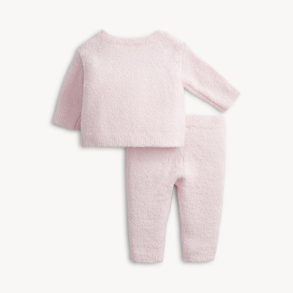 Magnetic Sweater Set Baa Baa Solid Pink - Magnetic Me