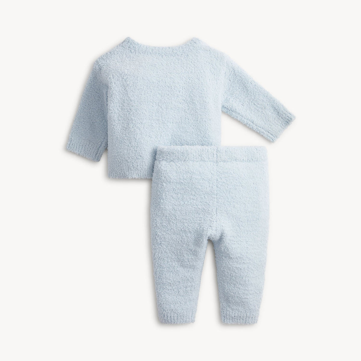 Magnetic Sweater Set Baa Baa Solid Blue - Magnetic Me