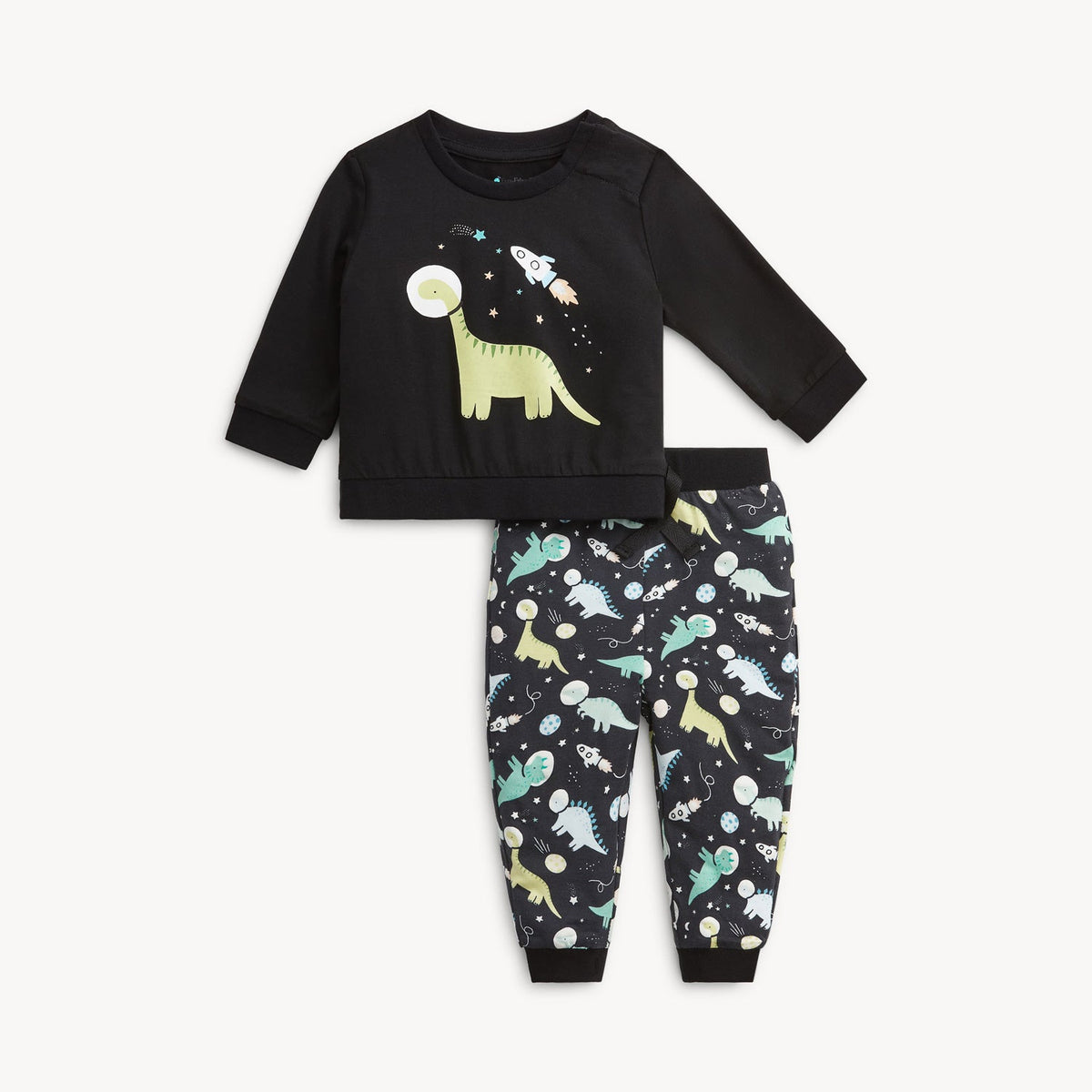 Magnetic Top & Pants Astroceratops - Magnetic Me