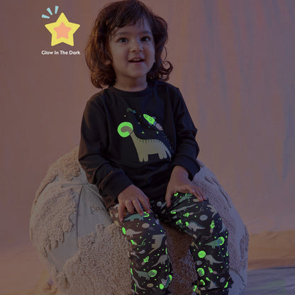 Magnetic Top & Pants Astroceratops - Magnetic Me