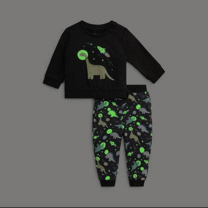 Magnetic Top & Pants Astroceratops - Magnetic Me