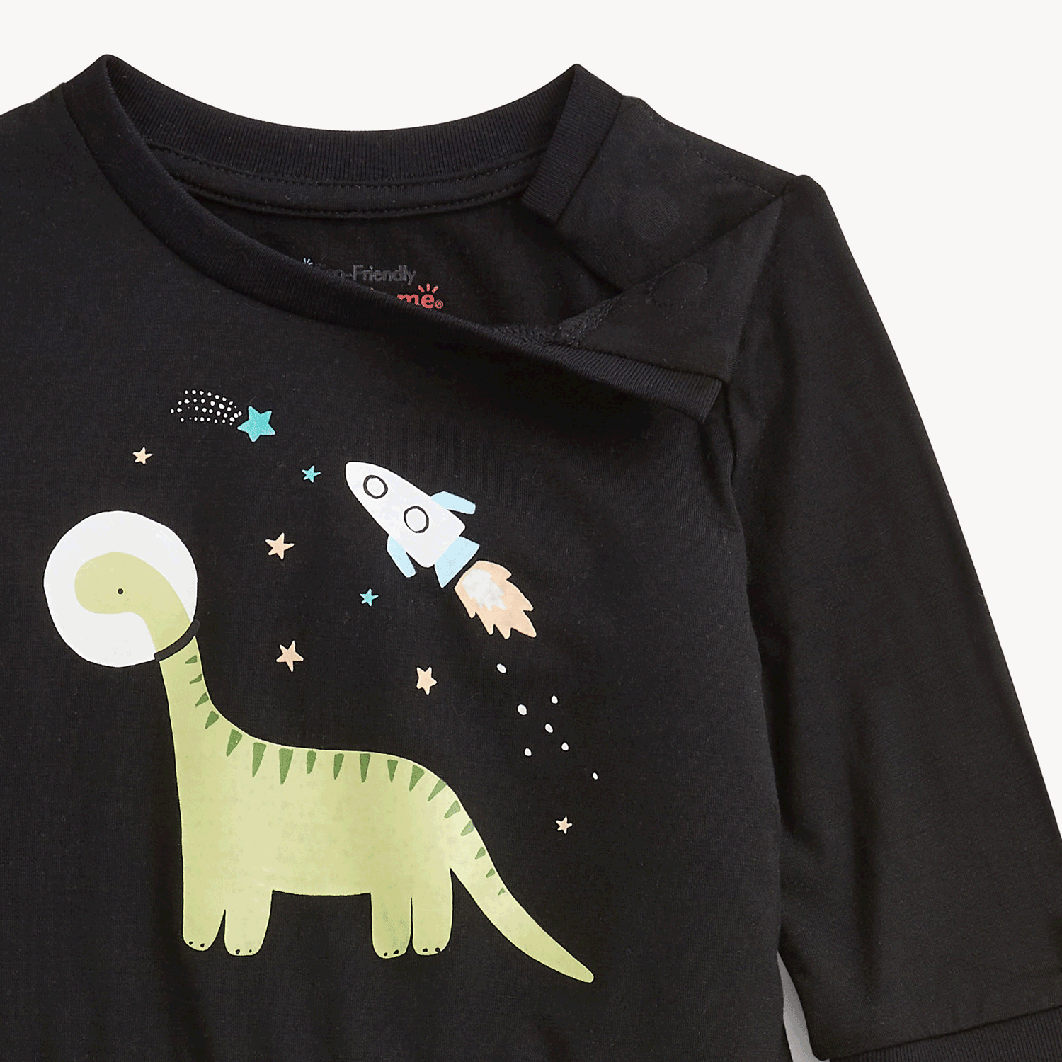 Magnetic Top & Pants Astroceratops - Magnetic Me