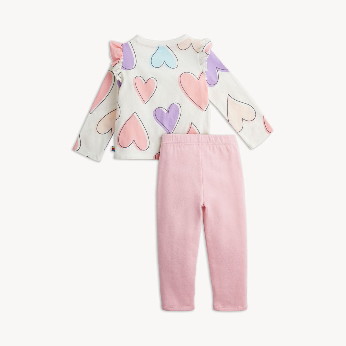 Magnetic Top & Pant Set Heartfelt - Magnetic Me