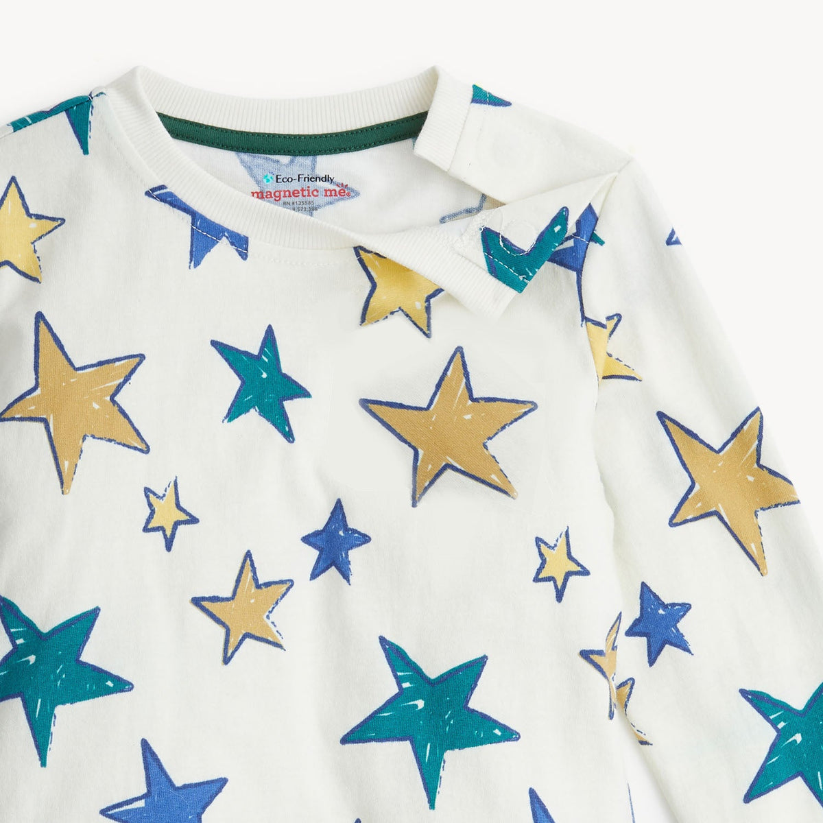 Magnetic Top & Jogger Set Star Power - Magnetic Me