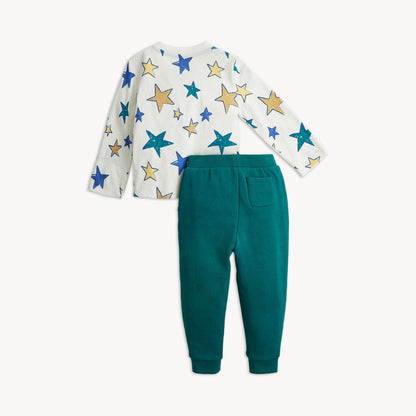Magnetic Top & Jogger Set Star Power - Magnetic Me