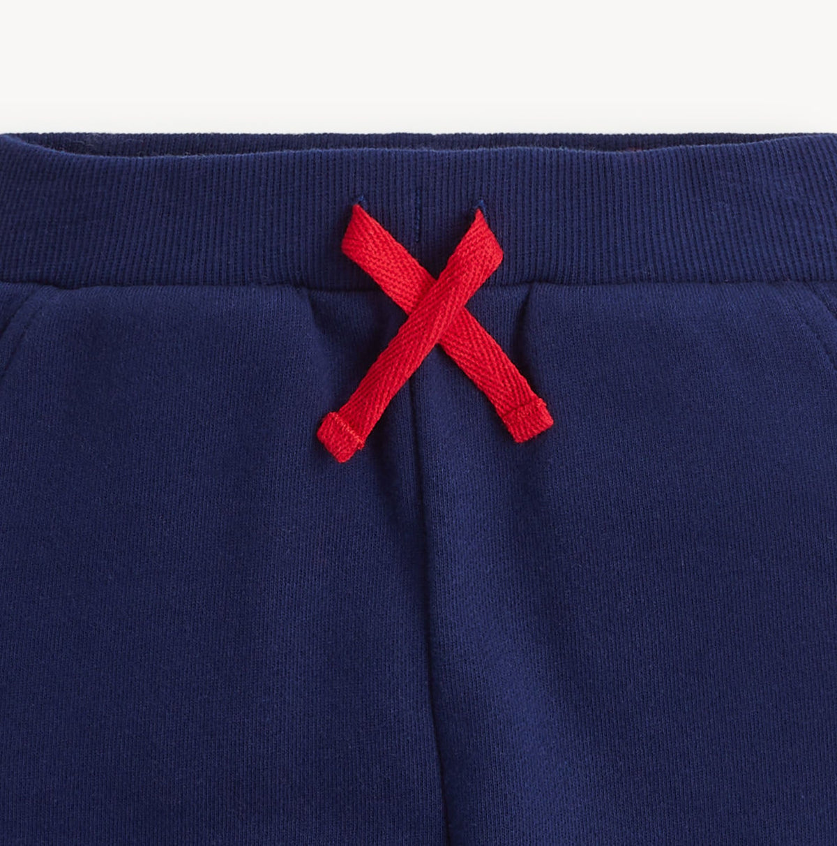 Magnetic Top & Jogger Set Red Stripe - Magnetic Me