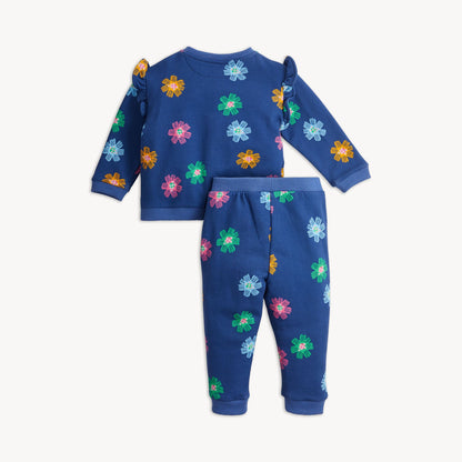 Magnetic Top & Pants Navy Annika - Magnetic Me