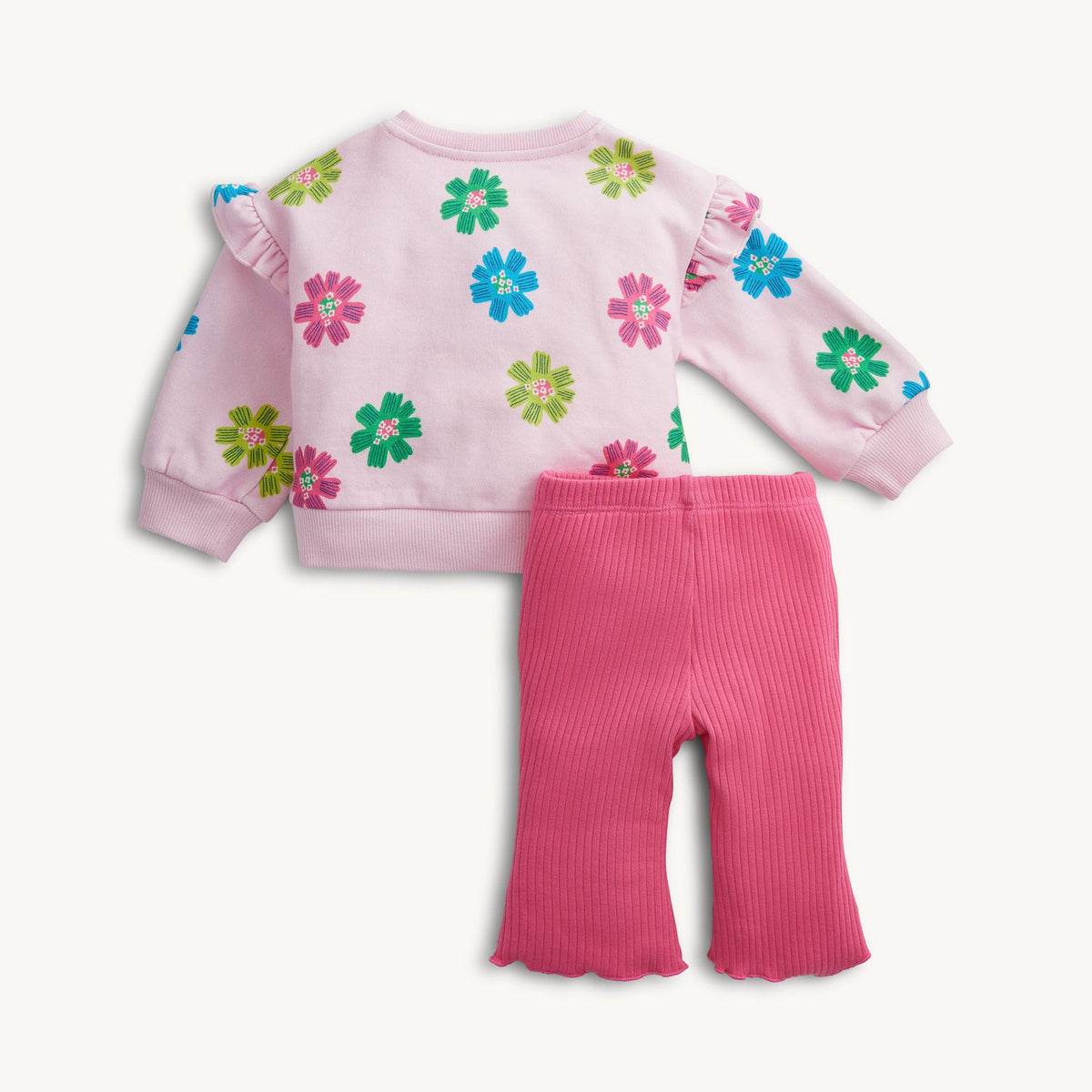 Magnetic Top & Pants Pink Annika - Magnetic Me
