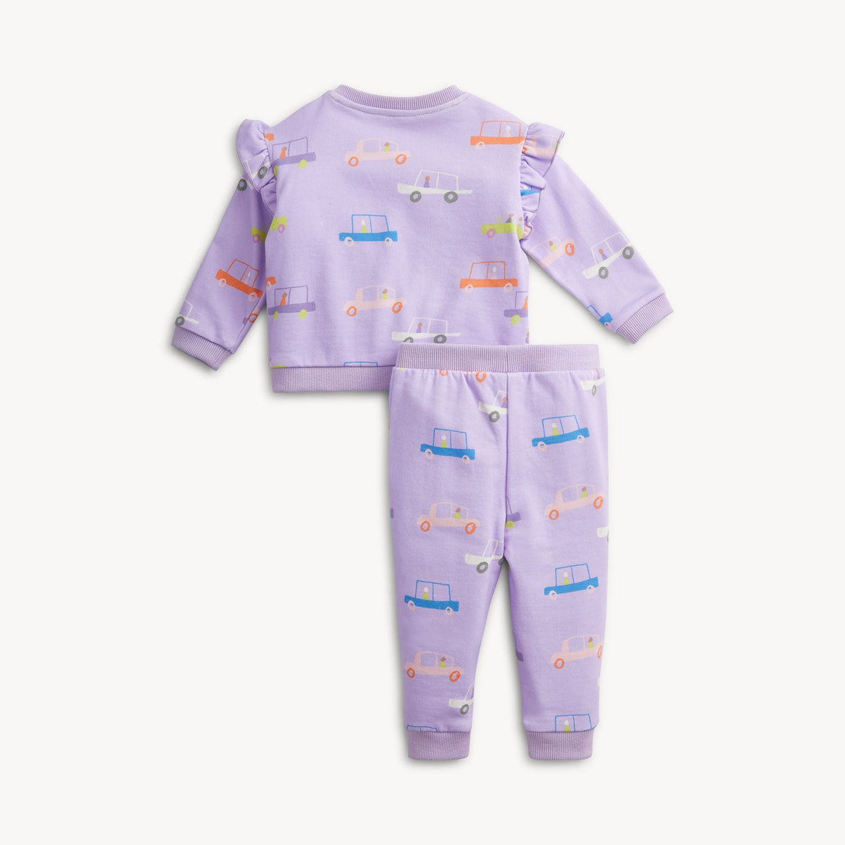 Magnetic Sweatsuit You Auto Know Purple - Magnetic Me